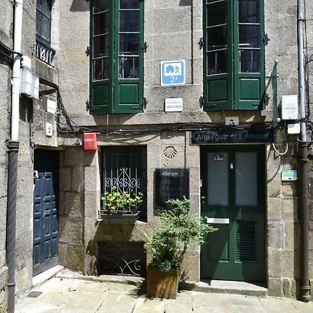 Albergue O Fogar De Teodomiro サンティアゴ・デ・コンポステーラ エクステリア 写真